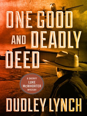 cover image of One Good and Deadly Deed